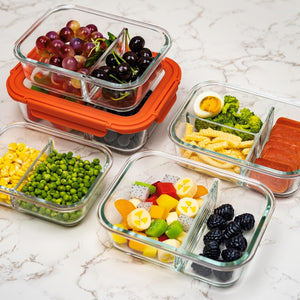 food container