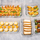 food container
