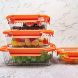 food container