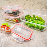 food container