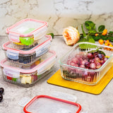 food container